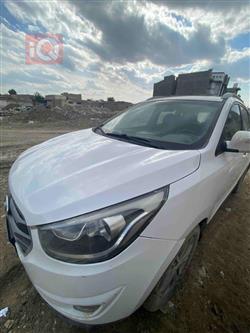 هیوندای تۆکسۆن